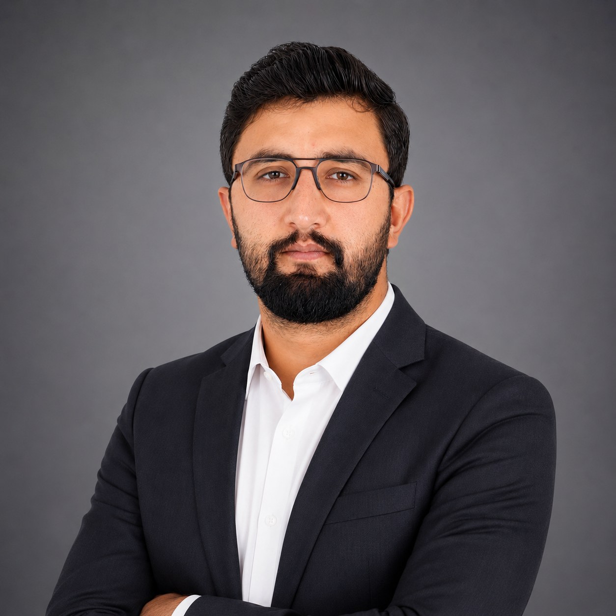 Abdullah Shah, Founder and CEO of Inubiz Marketing